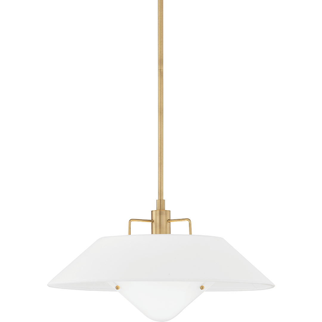 Troy - Otto 1-Light Pendant - Lights Canada