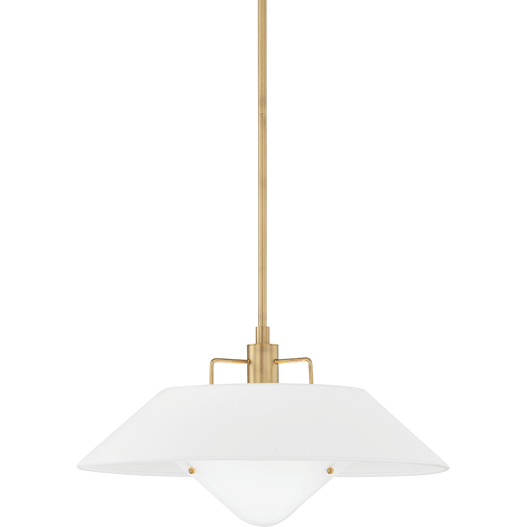 Troy - Otto 1-Light Pendant - Lights Canada