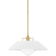 Troy - Otto 1-Light Pendant - Lights Canada
