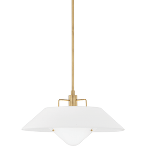 Troy - Otto 1-Light Pendant - Lights Canada