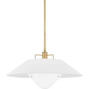 Troy - Otto 1-Light Pendant - Lights Canada