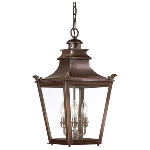 Troy - Dorchester Outdoor Pendant - Lights Canada