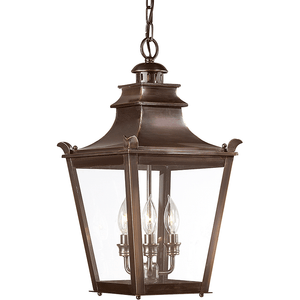 Troy - Dorchester Outdoor Pendant - Lights Canada