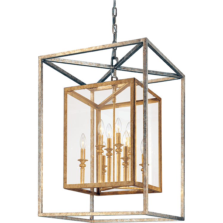 Troy - Morgan Chandelier - Lights Canada
