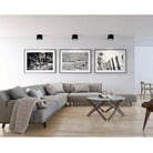 Kuzco - Falco Flush Mount - Lights Canada