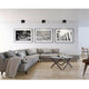 Kuzco - Falco Flush Mount - Lights Canada