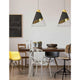 Dainolite - Farthingale 1 Light 16 Inch Pendant - Lights Canada