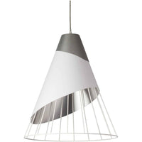 Farthingale 1 Light 24 Inch Pendant