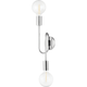 Mitzi - Zani 2-Light Sconce - Lights Canada
