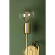 Mitzi - Zani 2-Light Sconce - Lights Canada