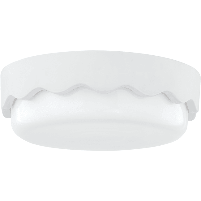 Mitzi - Wave 3-Light Flush Mount - Lights Canada