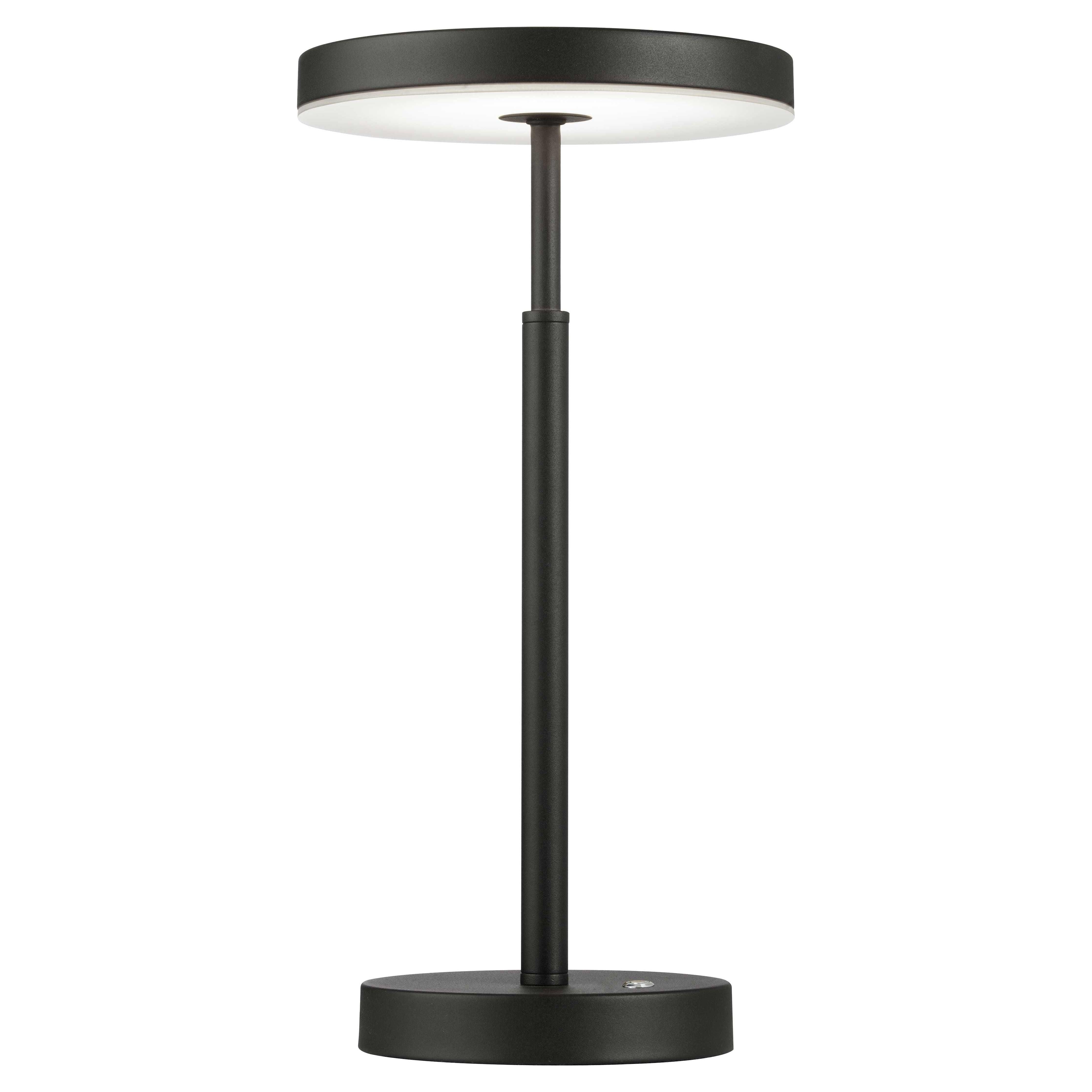 Dainolite - Francine LED Table Lamp - Lights Canada