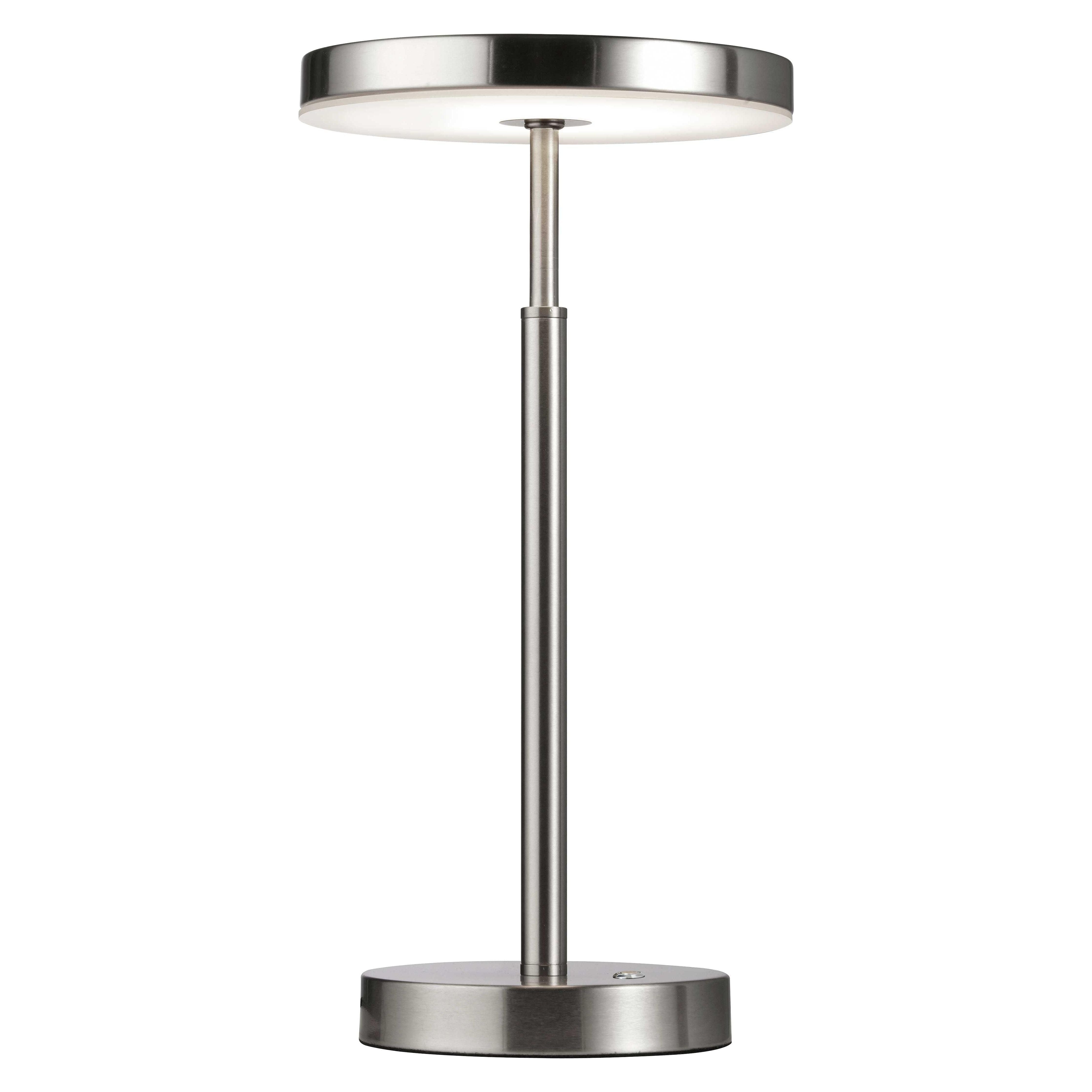 Dainolite - Francine LED Table Lamp - Lights Canada