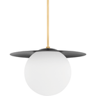 Mitzi - Marlene 1-Light Large Pendant - Lights Canada
