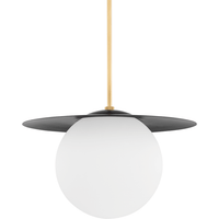 Marlene 1-Light Large Pendant