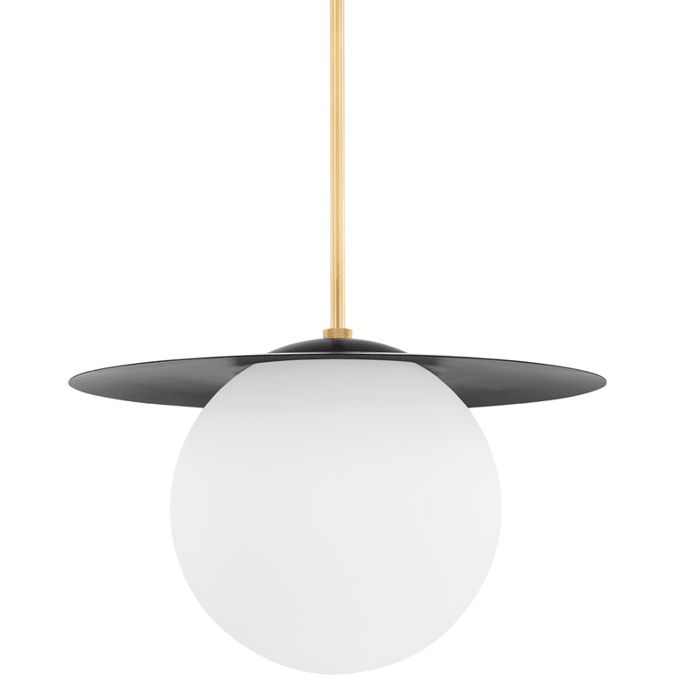 Mitzi - Marlene 1-Light Large Pendant - Lights Canada