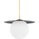 Mitzi - Marlene 1-Light Large Pendant - Lights Canada