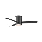 Modern Forms - Axis Indoor/Outdoor 3-Blade 44" Smart Flush Mount Ceiling Fan with LED Light Kit and Remote Control - Lights Canada
