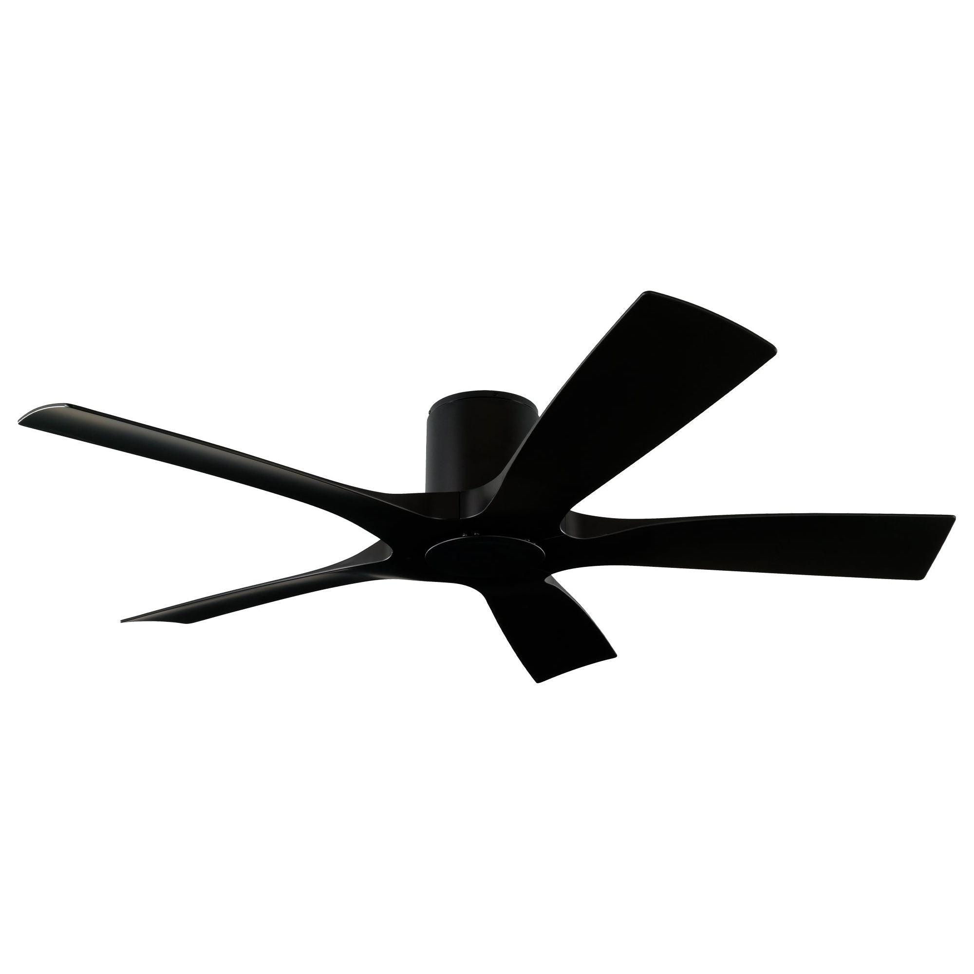 Modern Forms - Aviator Indoor/Outdoor 5-Blade 54" Smart Flush Mount Ceiling Fan with Remote Control - Lights Canada