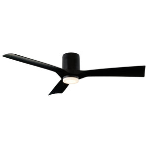 Modern Forms - Aviator Indoor/Outdoor 3-Blade 54" Smart Flush Mount Ceiling Fan with Remote Control - Lights Canada