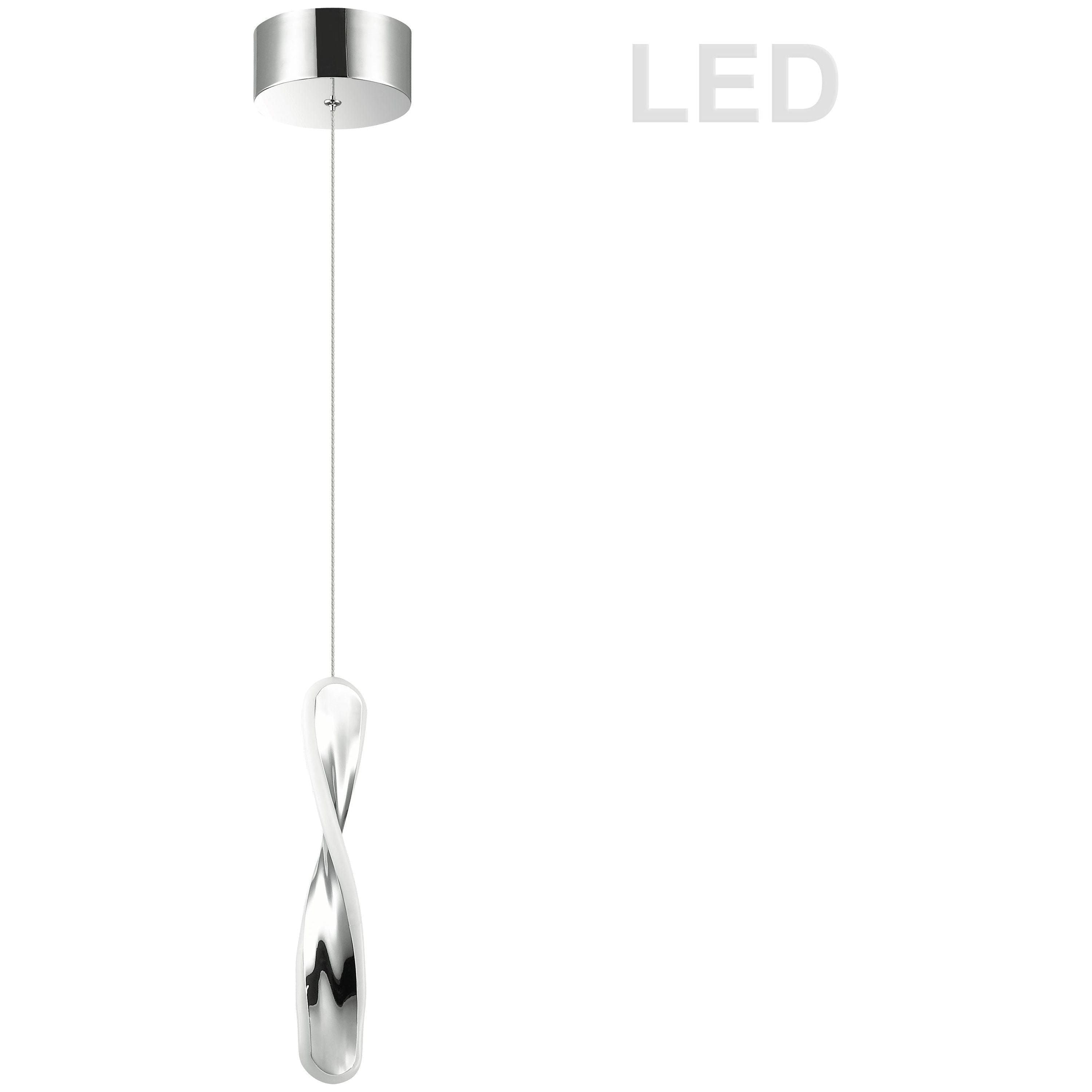 Dainolite - Finn 1 Light 2 Inch Pendant - Lights Canada