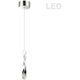 Dainolite - Finn 1 Light 2 Inch Pendant - Lights Canada
