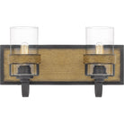Quoizel - Finch Vanity Light - Lights Canada