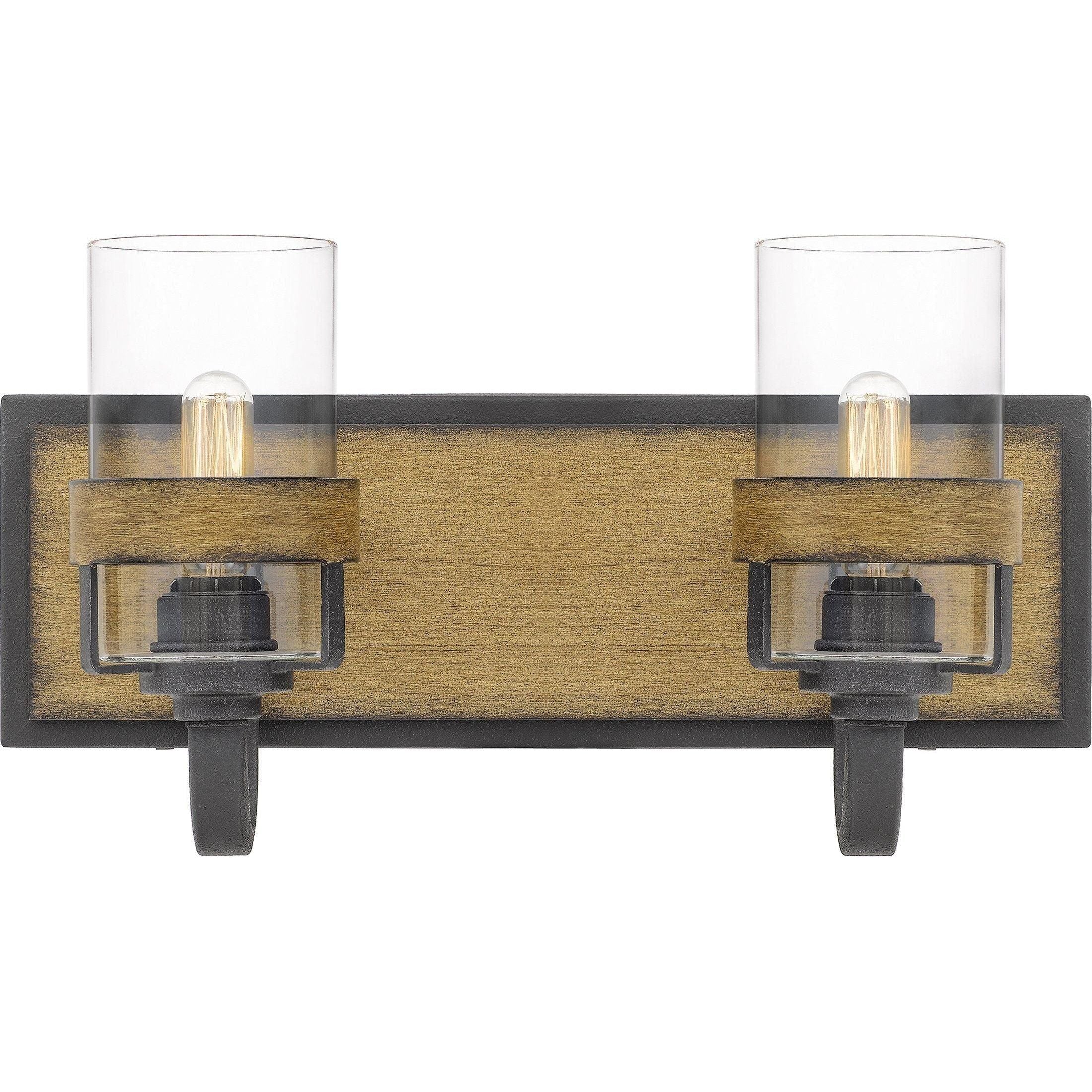 Quoizel - Finch Vanity Light - Lights Canada