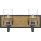 Quoizel - Finch Vanity Light - Lights Canada