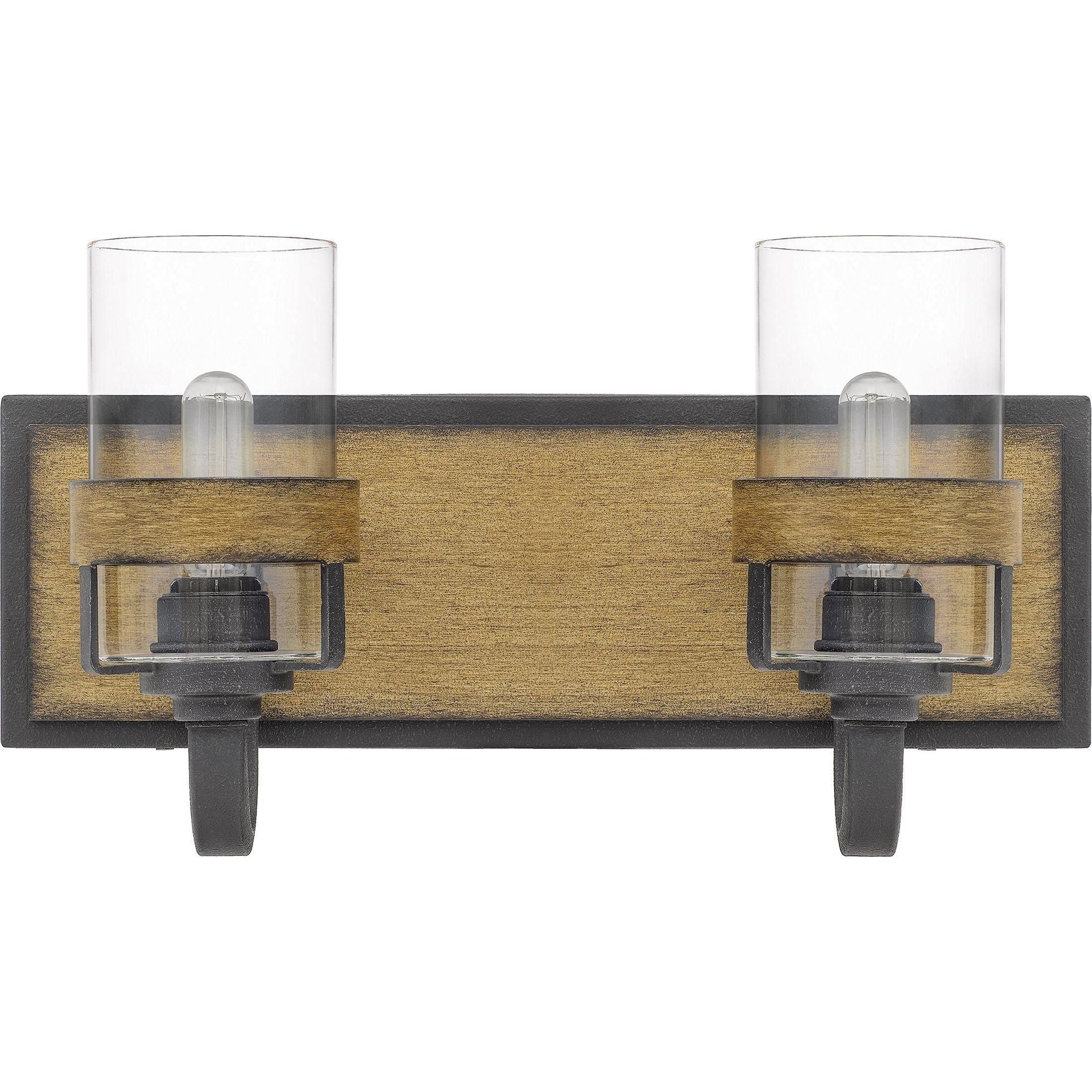 Quoizel - Finch Vanity Light - Lights Canada