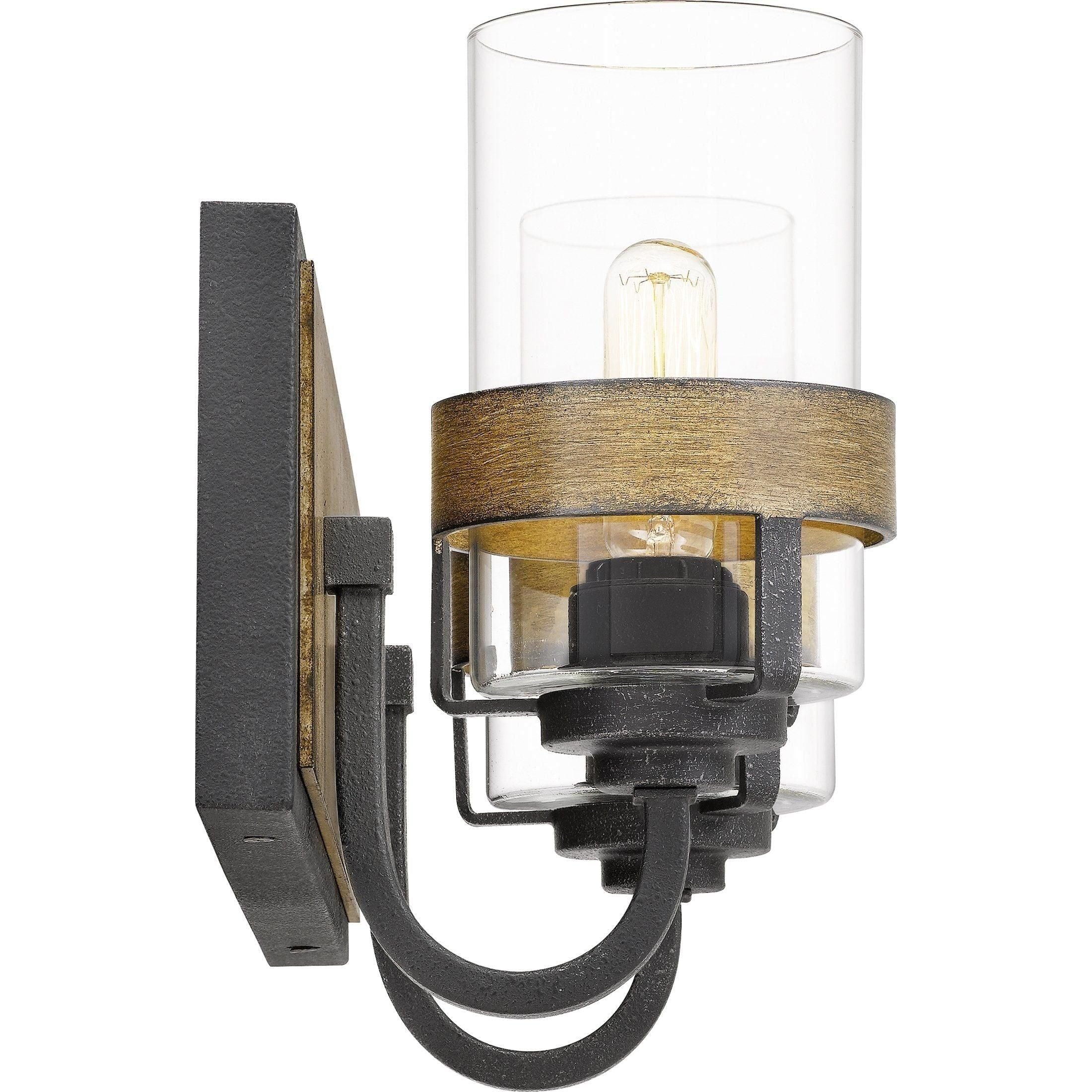 Quoizel - Finch Vanity Light - Lights Canada