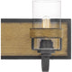 Quoizel - Finch Vanity Light - Lights Canada