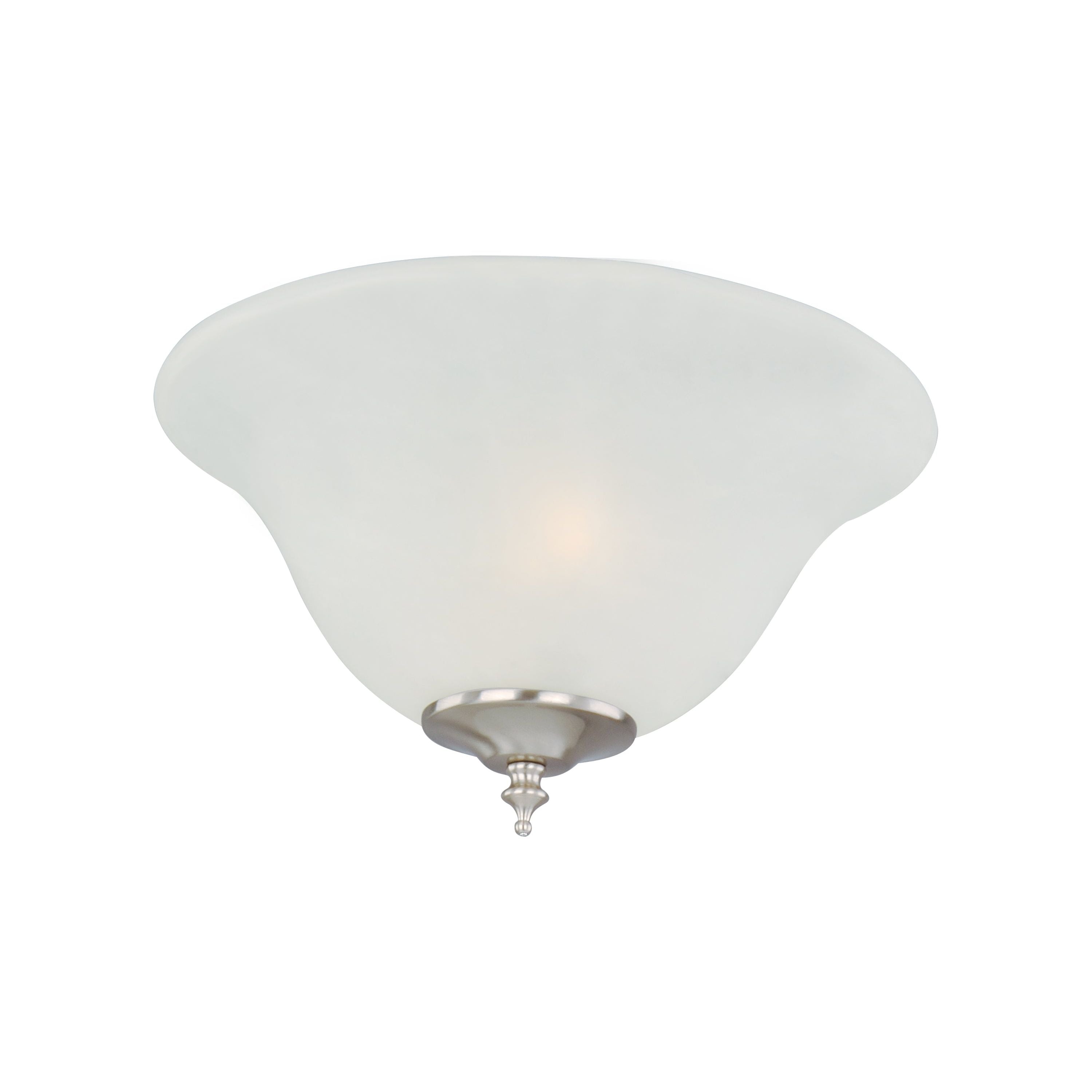 3-Light Ceiling Fan Light Kit