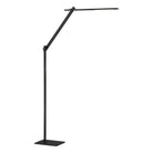 Kendal Lighting - Axoir LED Floor Lamp - Lights Canada