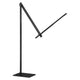 Kendal Lighting - Axoir LED Floor Lamp - Lights Canada