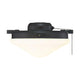 Savoy House - Crimson Fan Light Kit - Lights Canada