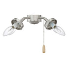 Savoy House - Fitter Fan Light Kit - Lights Canada