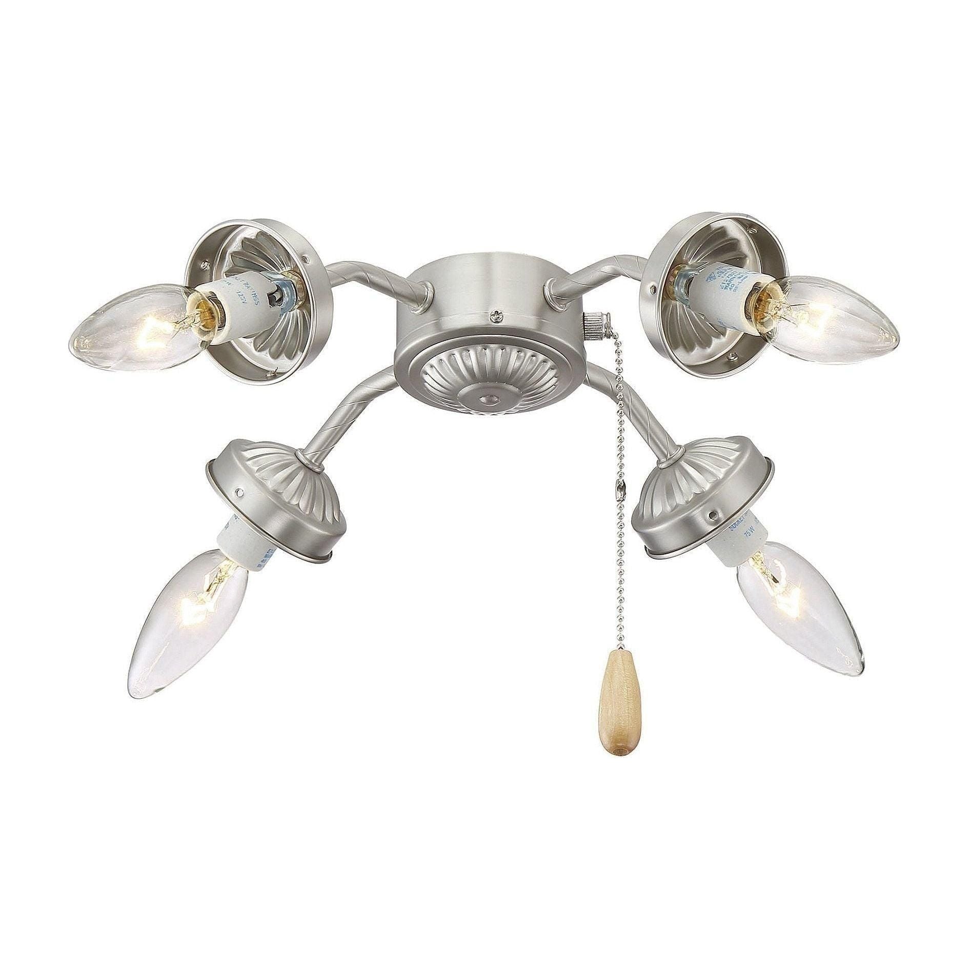 Savoy House - Fitter Fan Light Kit - Lights Canada