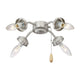 Savoy House - Fitter Fan Light Kit - Lights Canada