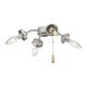 Savoy House - Fitter Fan Light Kit - Lights Canada