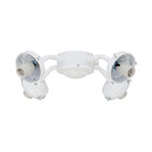Savoy House - Fitter Fan Light Kit - Lights Canada