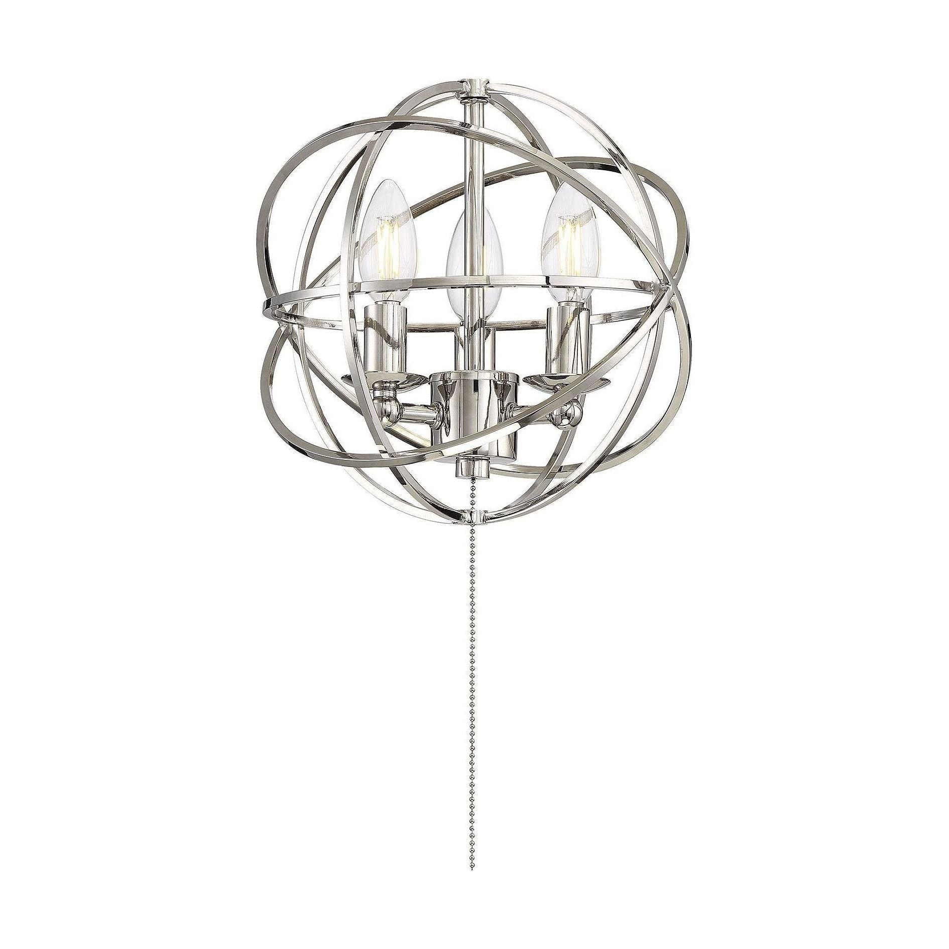 Savoy House - North Fan Light Kit - Lights Canada
