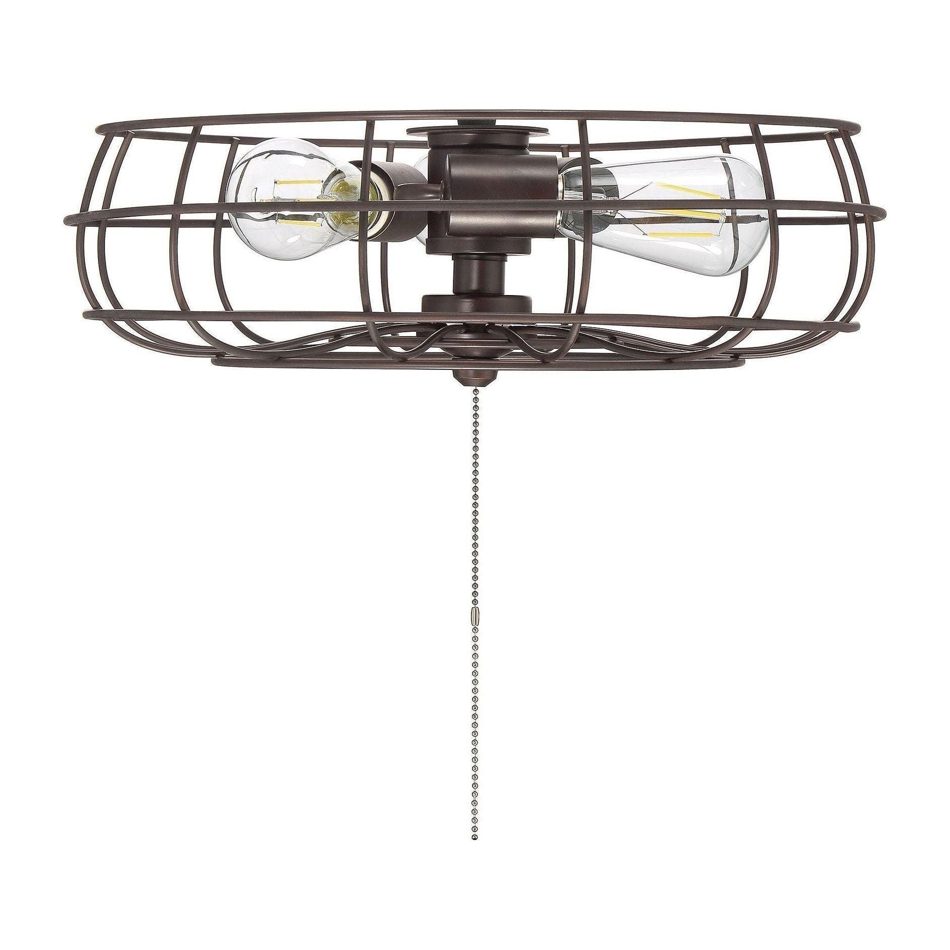 Savoy House - Ratcliffe Fan Light Kit - Lights Canada