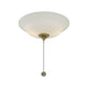 Savoy House - Fan Light Kit - Lights Canada