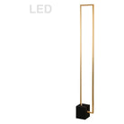 Dainolite - Florence Floor Lamp - Lights Canada