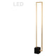 Dainolite - Florence Floor Lamp - Lights Canada