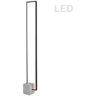 Dainolite - Florence Floor Lamp - Lights Canada