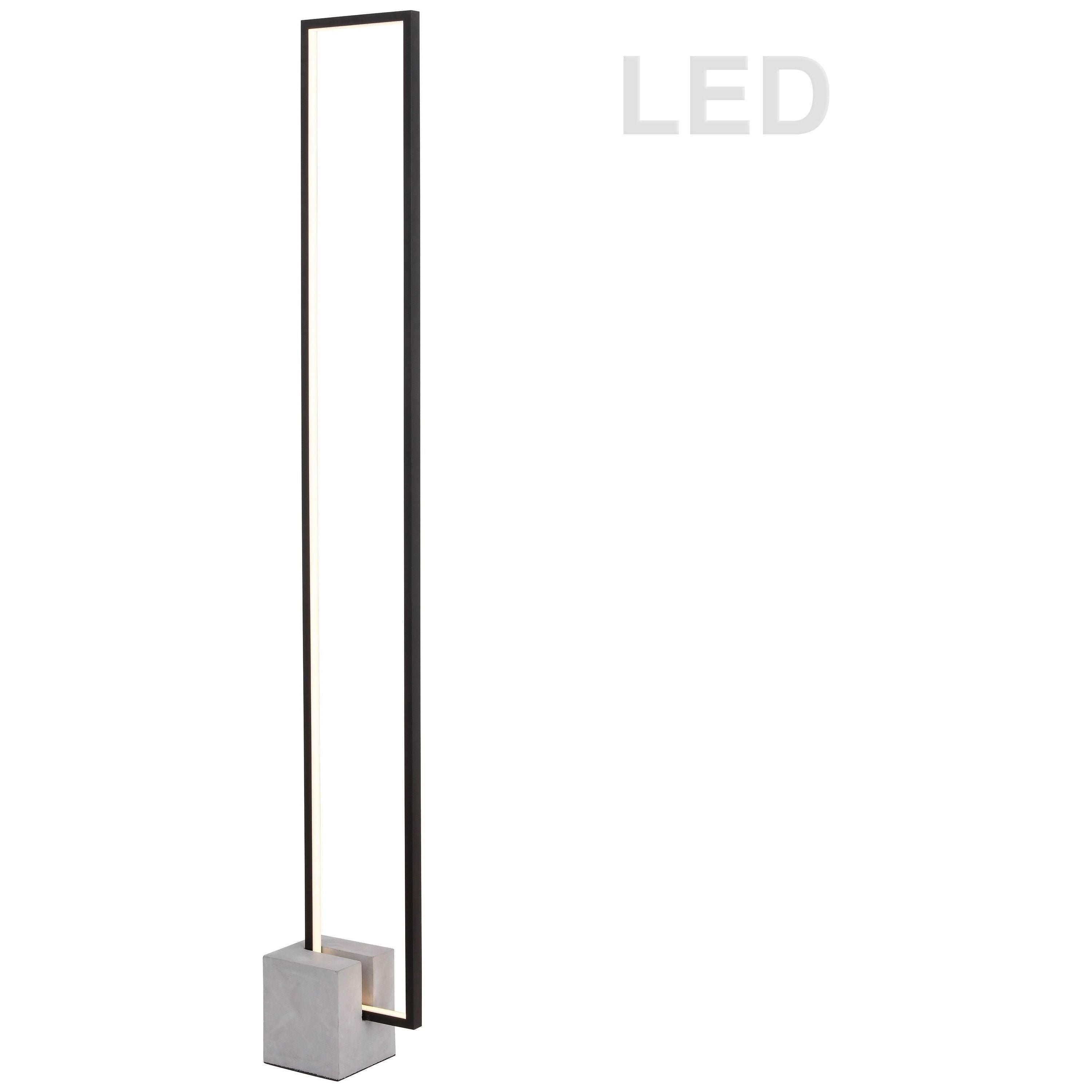 Dainolite - Florence Floor Lamp - Lights Canada