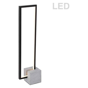 Dainolite - Florence 1 Light Table Lamp (Decorative) - Lights Canada
