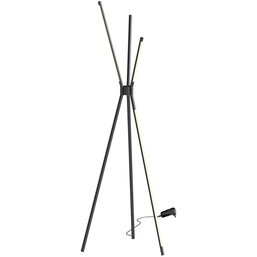 Artika - Artika Triad Floor Lamp - Lights Canada